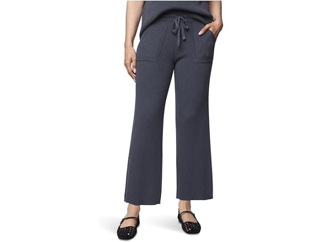 (取寄) スプレンディッド レディース ジョージー リブ パンツ Splendid women ie Rib Pants Ice Navy