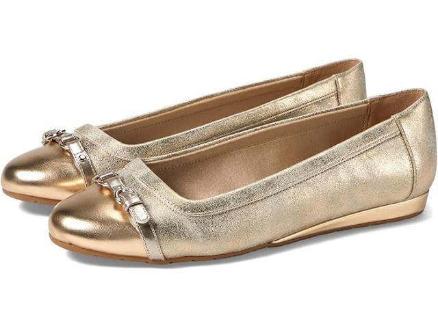 (取寄) アンクライン レディース ジゼル Anne Klein women Anne Klein Gisele Light Goldの通販は 31,380円