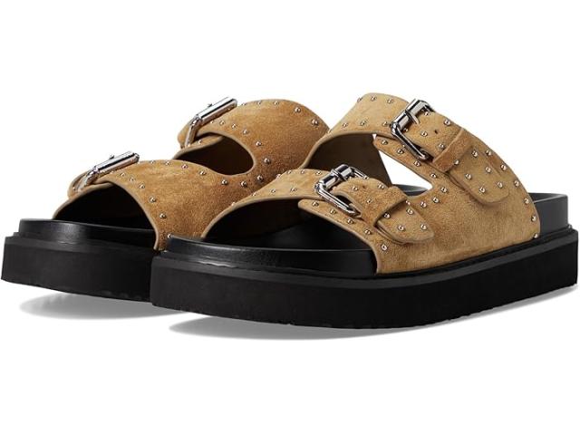 (取寄) マークフィッシャー レディース  Marc Fisher LTD women Agusta Medium Brown Suede