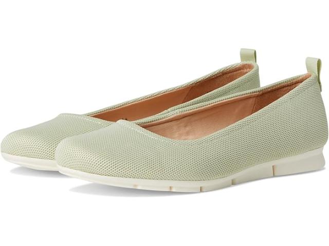 (取寄) ドクターショール レディース タイムレス Dr. Scholl's women Timeless Aloe Green Fabric