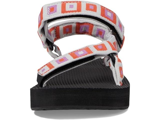 (取寄) テバ レディース ミッドフォーム ユニバーサル Teva women Teva Midform Universal Retro Squares Exploreの通販は