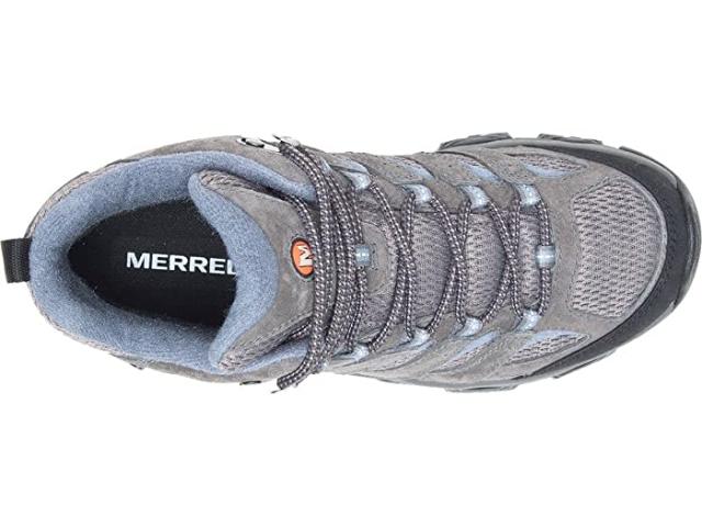 取寄) メレル レディース モアブ 3 ミッド ウォータープルーフ Merrell