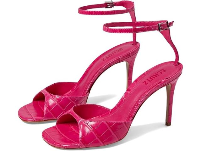 (取寄) シュッツ レディース シシア Schutz women Cicia Paradise Pinkの通販は