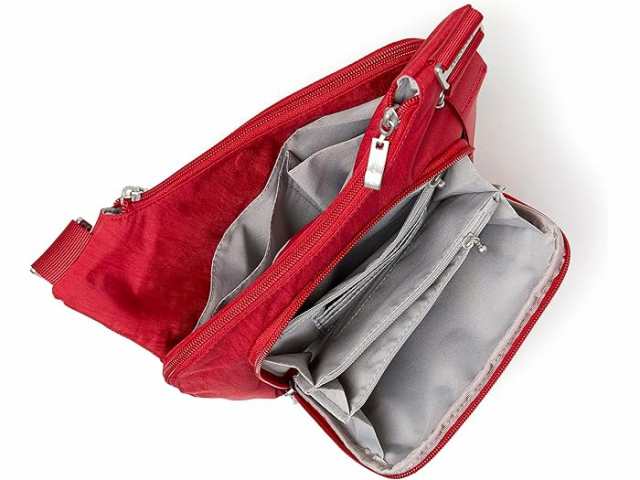 (取寄) バッガリーニ レディース クリス クロス バッグ Baggallini women Criss Cross Bagg Appleの通販は
