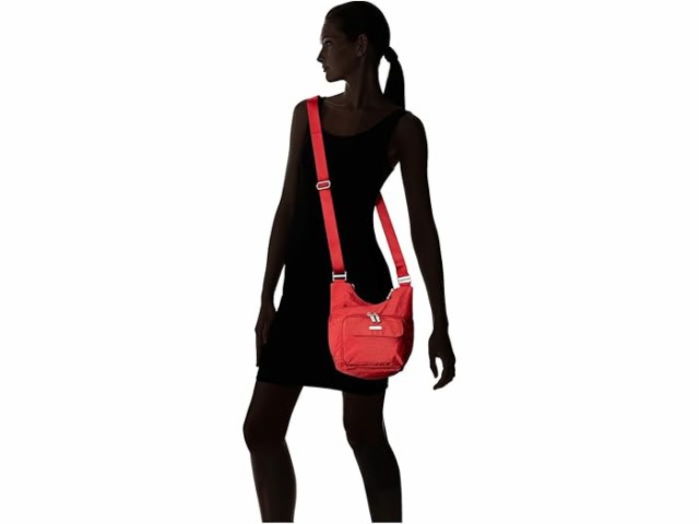 (取寄) バッガリーニ レディース クリス クロス バッグ Baggallini women Criss Cross Bagg Appleの通販は