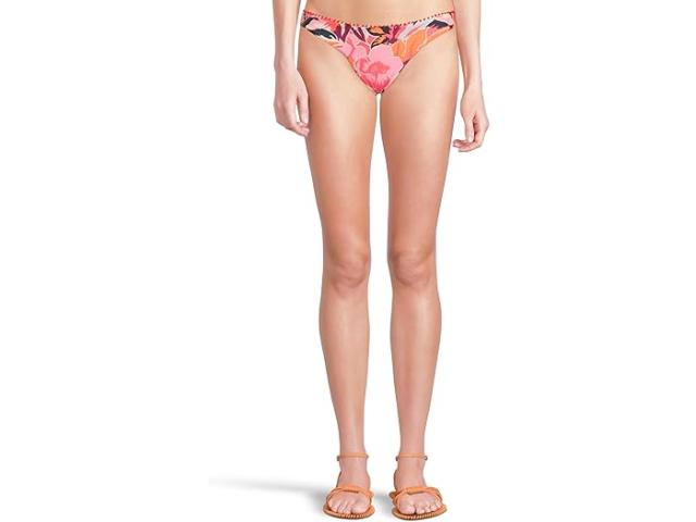 (取寄) マージ レディース コーラル リーフィー サブリミティ Maaji women Coral Leafy Sublimity Pink Overflow