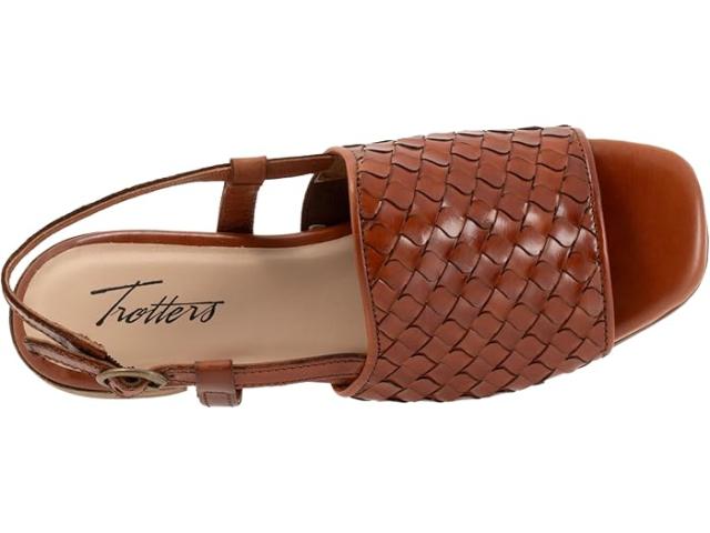 (取寄) トロッターズ レディース ノラ Trotters women Trotters Nola Black