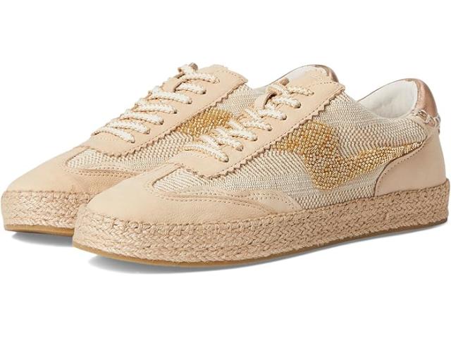 (取寄) ドルチェヴィータ レディース ノーティス エスパドリーユ ビーズ Dolce Vita women Notice Espadrille Bead Gold Multi