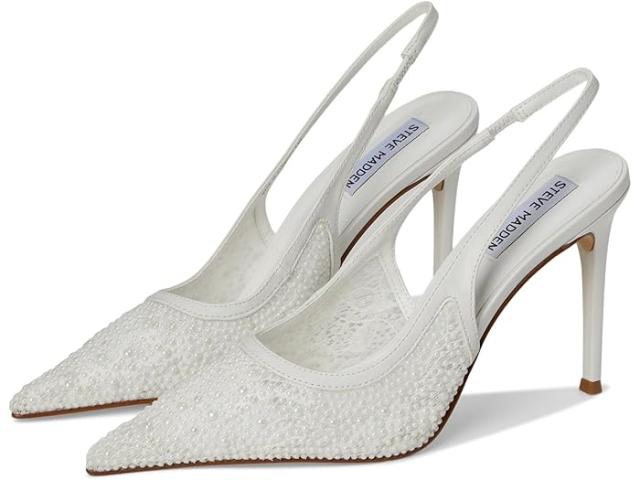 (取寄) スティーブマデン レディース レイエス Steve Madden women Reyes White