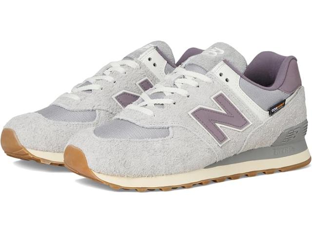 (取寄) ニューバランス クラシックス U574v1 New Balance Classics U574v1 Rain Cloud/Grey