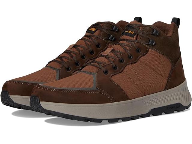 (取寄) テバ メンズ エルウッド ミッド Teva men Ellwood Mid Brown Multi