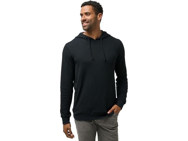 (取寄) トラヴィスマシュー メンズ クラウド ワッフル ブーディ TravisMathew men Cloud Waffle Hoodie Black