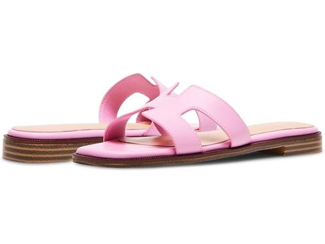 (取寄) マッデン ガール レディース ヘイリー Madden Girl women Madden Girl Hailey Pink Parisの通販は