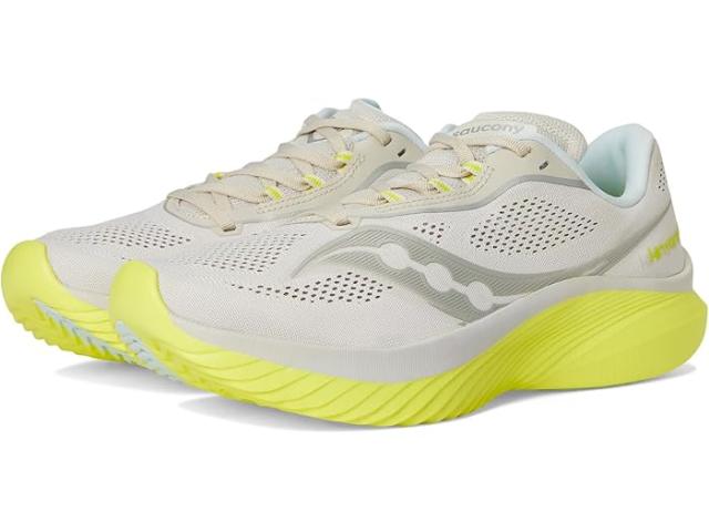 (取寄) サッカニー レディース キンバラ 15 Saucony women Kinvara 15 Moon/Sunny