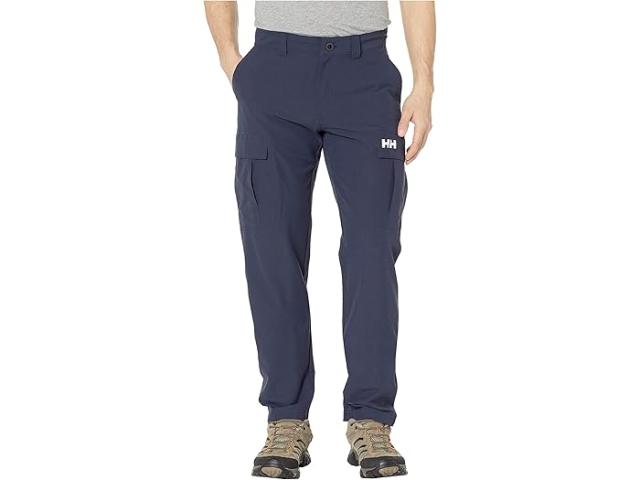 (取寄) ヘリーハンセン メンズ Qd カーゴ パンツ Helly Hansen men Helly Hansen QD Cargo Pants Navyの通販は