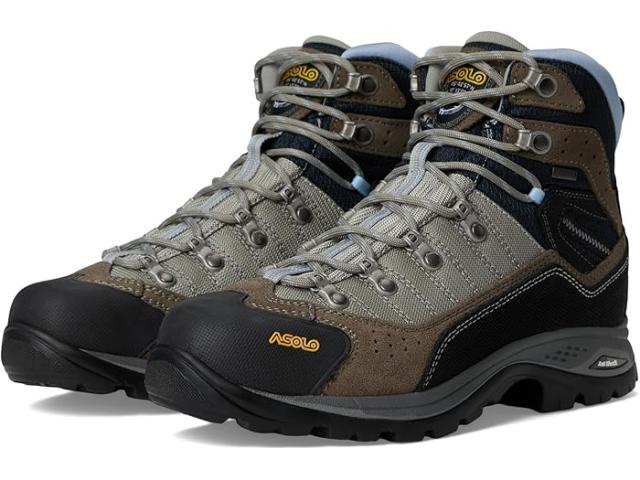 (取寄) アゾロ レディース ドリフター アイ エボ GV Asolo women Drifter I EVO GV Cortex/Ciment Grey