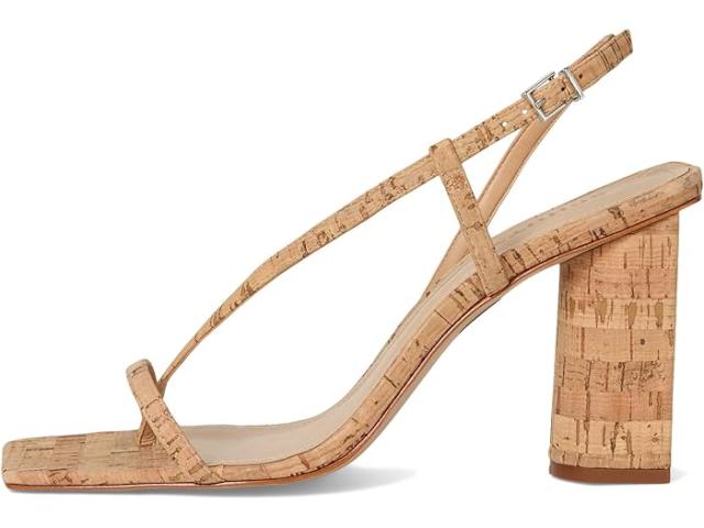 (取寄) シュッツ レディース エロイーズ ブロック Schutz women Heloise Block Natural/Light Wood