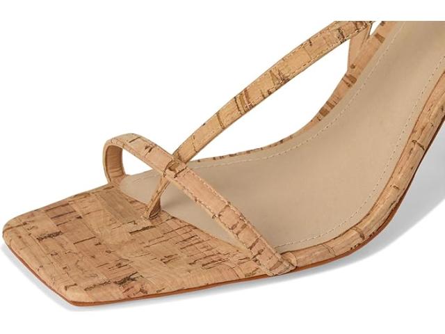 (取寄) シュッツ レディース エロイーズ ブロック Schutz women Heloise Block Natural/Light Wood