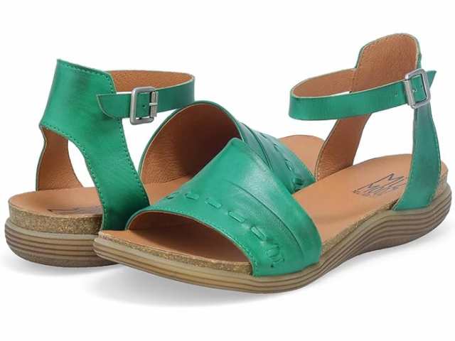 (取寄) ミズ ムーズ レディース  Miz Mooz women Miz Mooz Marabel Emeraldの通販は
