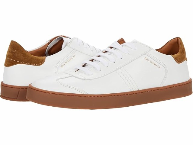 (取寄) ブルーノマリ メンズ ボノ Bruno Magli men  Bono White Calfの通販は