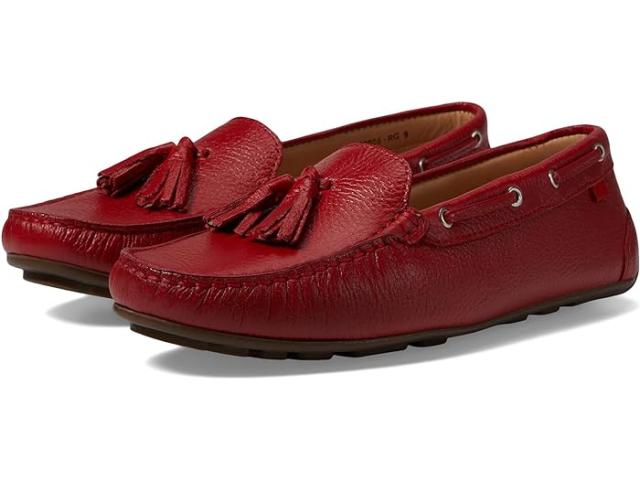 (取寄) マークジョセフニューヨーク レディース マレー ヒル Marc Joseph New York women Marc Joseph New York Murray Hill Red Grainy