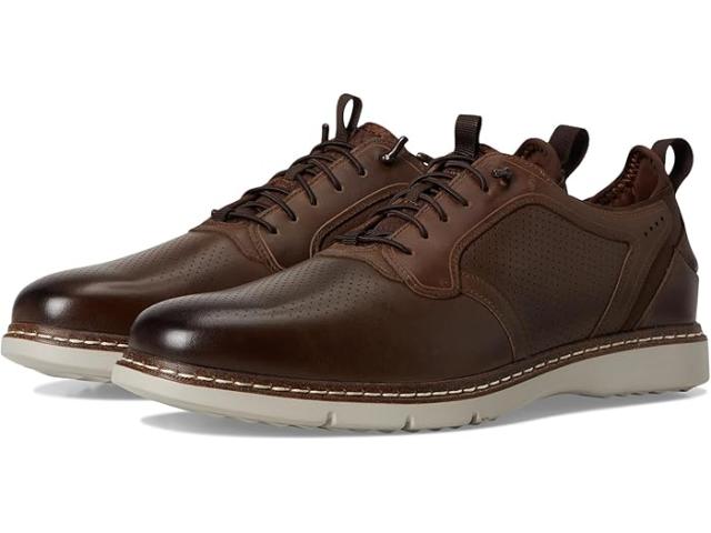 (取寄) ステイシー アダムス メンズ シンク レース-アップ Stacy Adams men Sync Lace-Up Brown Crazyhorse