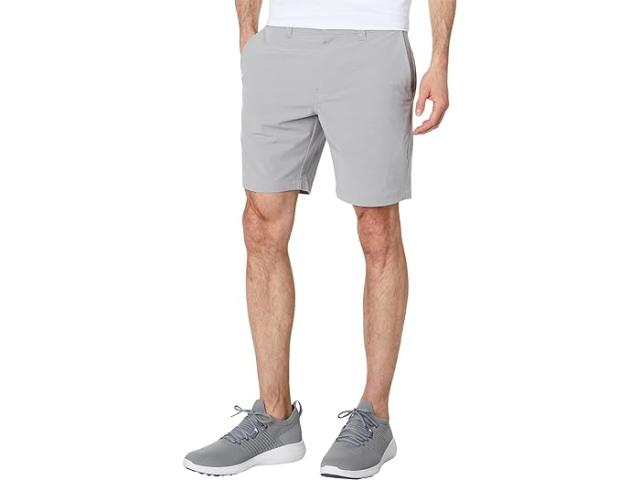 (取寄) トラヴィスマシュー メンズ テック チノ ショーツ TravisMathew men Tech Chino Shorts Heather Sleet