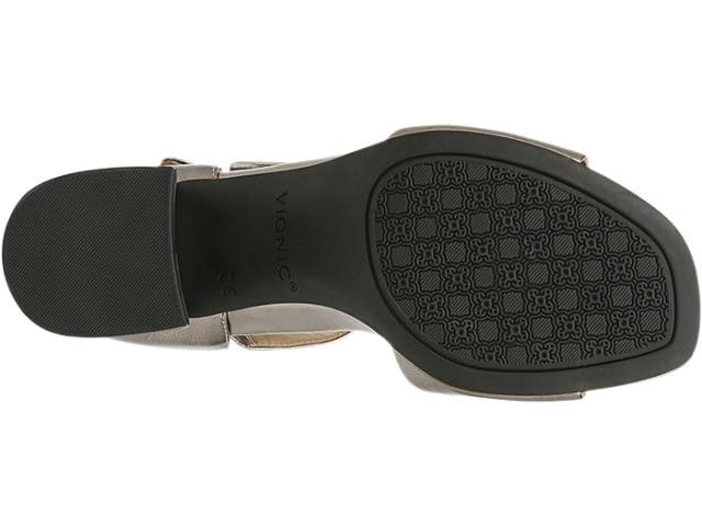 (取寄) バイオニック レディース シャルドネ VIONIC women VIONIC Chardonnay Pewter llic Leather 取寄) バイオニック レディース シャルドネ VIONIC women VIONIC