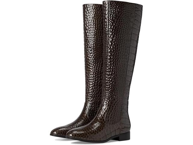 (取寄) ジョンストン&マーフィー レディース ティンズリー ライディング ブーツ Johnston & Murphy women Tinsley Riding Boots Brown