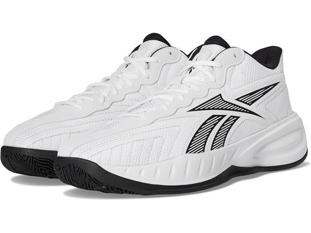(取寄) リーボック プレス Reebok Press White/Core Black/Barely Grey