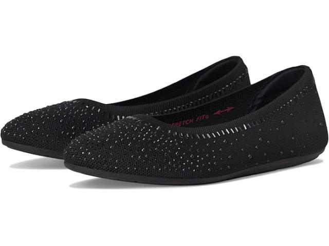 (取寄) スケッチャーズ レディース クレオ 2.0 - ナイツ SKECHERS women Cleo 2.0 - Mesmerizing Nights Black