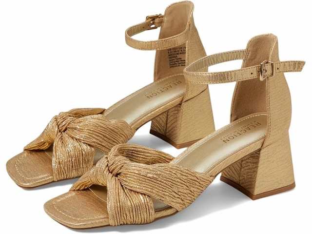 (取寄) ケネスコール リアクション レディース ネッサ Kenneth Cole Reaction women Nessa Soft Gold Metallicの通販は 17,750円