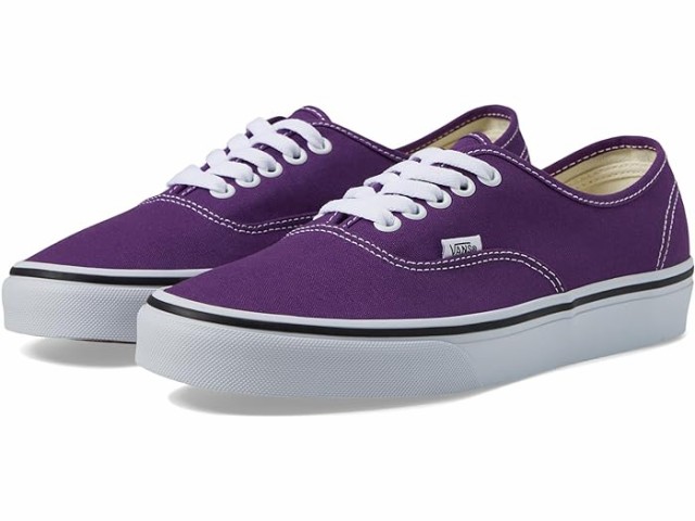 (取寄) バンズ レディース オーセンティック Vans women Vans Authentic Color Theory Purple Magicの通販は 19,270円