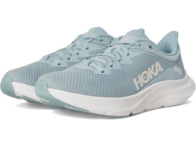 (取寄) ホカオネオネ レディース ソリマー Hoka women Solimar Druzy/White