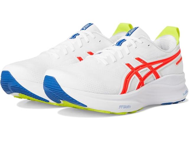 (取寄) アシックス メンズ ゲル-カヤノ 32 ASICS men GEL-Kayano 32 White/Flash Coral