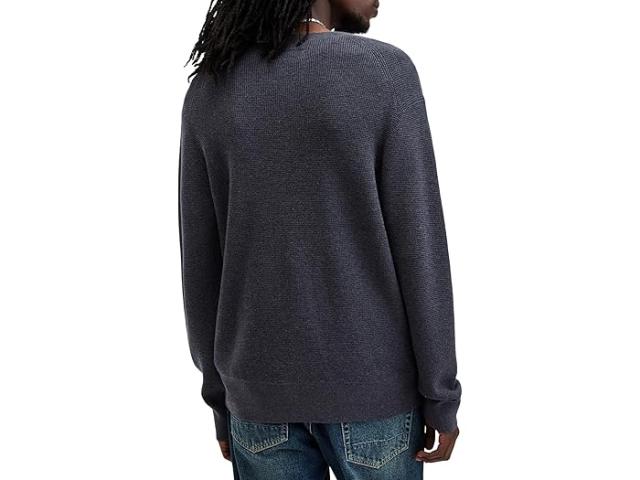 (取寄) オールセインツ メンズ アスペン クルー AllSaints men AllSaints Aspen Crew Smith Blueの通販は