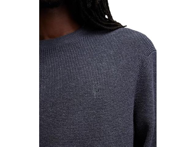 (取寄) オールセインツ メンズ アスペン クルー AllSaints men AllSaints Aspen Crew Smith Blueの通販は