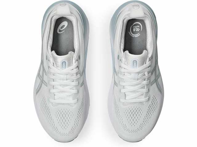 (取寄) アシックス レディース ゲル-カヤノ 31 ASICS women ASICS GEL-Kayano 31 White/Dolphin Greyの通販は