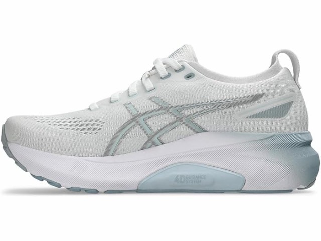 (取寄) アシックス レディース ゲル-カヤノ 31 ASICS women ASICS GEL-Kayano 31 White/Dolphin Greyの通販は