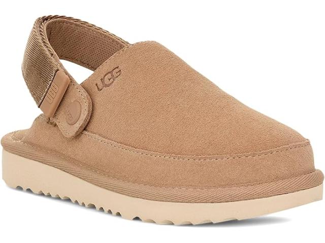 (取寄) アグ キッズ キッズ ゴールデンスター クロッグ (リトル キッド/ビッグ キッド) UGG Kids kids UGG Kids Goldenstar Clog (Little Kid/Big Kid) Sandの通販は