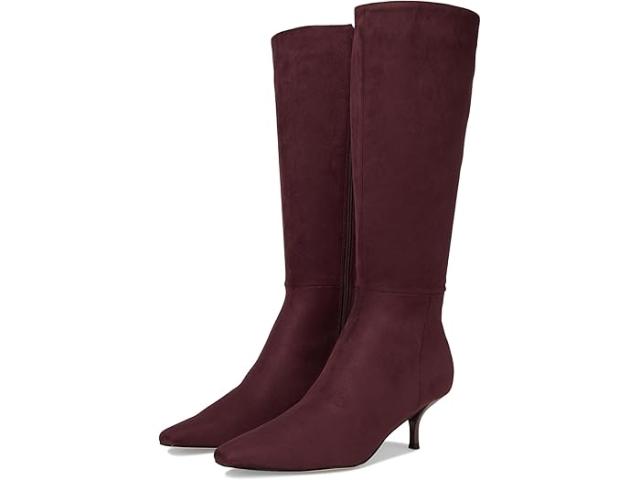 (取寄) ナインウエスト レディース  Nine West women Havier Dark Red