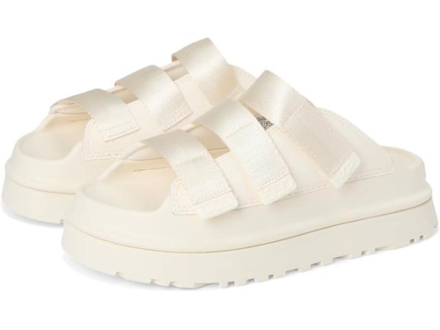 (取寄) アグ レディース ゴールデングロウ スライド UGG women Goldenglow Slide Jasmine