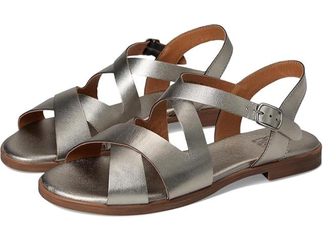 (取寄) ミズ ムーズ レディース リリウム Miz Mooz women Lilium Pewter