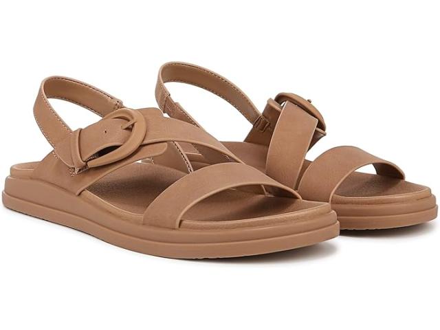 (取寄) ナチュラライザー レディース ホープ スリングバックス Naturalizer women Hope Slingbacks Cookie Dough