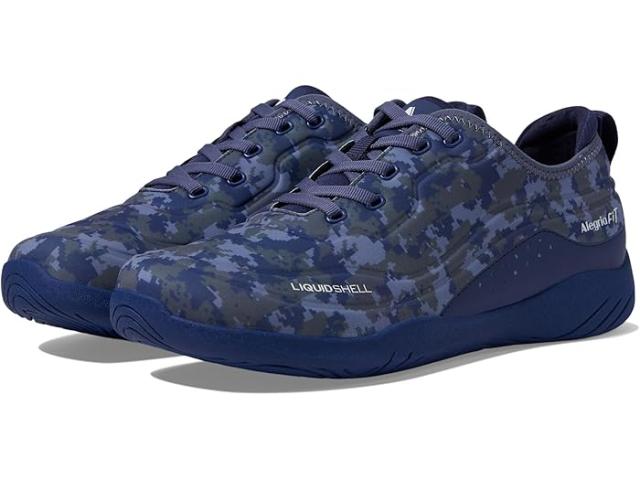 (取寄) アレグリア レディース  Alegria women Alegria Liber8 Digi Navyの通販は 24,290円