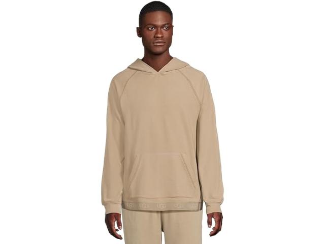 (取寄) アグ メンズ ブーディ UGG men Marcellus Hoodie Cobble Grey