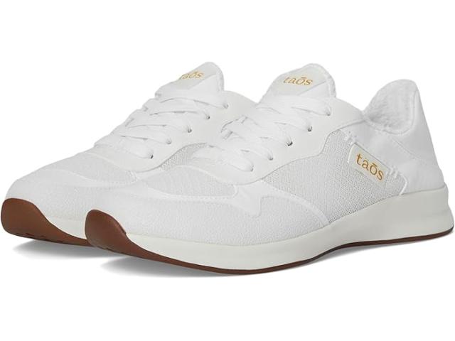 (取寄) タオス フットウェア レディース ディレクション Taos Footwear women Direction White/White