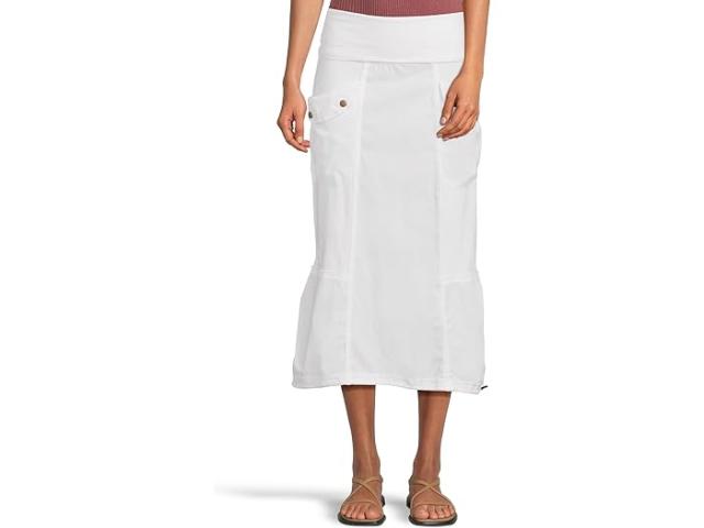 (取寄) XCVI レディース カーゴ スカート XCVI women Marconi Cargo Skirt White