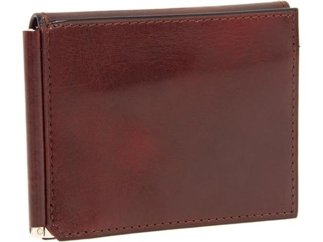 (取寄) ボスカ メンズ オールド レザー コレクション - マネー クリップ W/ ポケット Bosca men Bosca Old Leather Collection - Money Clip w/ Pocket Cognac Leatherの通販は