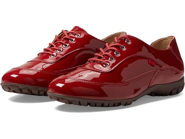 (取寄) マークジョセフニューヨーク レディース ハンプトン ゴルフ Marc Joseph New York women Hampton Golf Red Patent